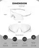 ROCKBROS Fahrradbrille TR90 Rahmen Photochromatisch Produktbild-Vorschau 3
