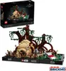 LEGO Star Wars 75330 Výcvik Jediů na Dagobahu - dioráma Náhled obrázku produktu 36