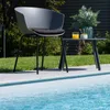 Gartenstuhl NIVEL im 4er Set aus Alu und Kunststoff in Produktbild-Vorschau 10