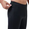 ODLO Essential Warm Tights Herren schwarz M Produktbild-Vorschau 5