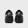 Nike Air Force 1 Nero Bianco AF1 '07 Damen Herren Sneaker Anteprima dell’immagine prodotto 4