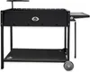 Mangal Set Batyr 80 Schaschlikgrill 80cm mit  Grillrost Produktbild-Vorschau 9