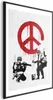 Posterpapier Poster - War and Peace 29.7x42 cm Streetart Produktbild-Vorschau 1