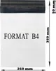 Kurierumschläge Weiß B4 260 x 350 mm – 50 Stück Produktbild-Vorschau 15