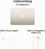 Apple MacBook Air 15 M3 8C/10C 256GB/8GB Starlight (2024) Produktbild-Vorschau 15