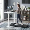 HOMCOM Höhenverstellbarer Schreibtisch Gestell Elektrisch Produktbild-Vorschau 2