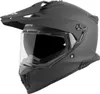 Casco Bogotto FG-601 Carbon 6K, modelo Enduro, color  mate, Vista previa de la imagen del producto 2