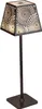 LED Tischlampe mit Touchfunktion Kreise formano Produktbild-Vorschau 1