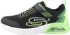 Skechers Vork. Microspec II Sportschuh Schwarz Produktbild-Vorschau 6