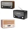 Denver DAB-18 DAB+/ FM/UKW-Radio im RetroDesign mit Produktbild-Vorschau 10