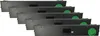 vhbw 5x Farbband Schriftband Ersatz für Wincor Nixdorf Produktbild-Vorschau 1