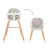 Silla alta Kinderkraft SIENNA - para niños de Vista previa de la imagen del producto 2