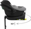 Siège-auto pour enfants Kinderkraft i-Lite avec base Endura Voir les images du produit 3