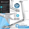 KESSER® Automatischer Fensteröffner für Gewächshaus 7,5 kg Produktbild-Vorschau 5