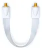 deleyCON Fensterdurchführung SAT Kabel 17cm Flexibel 26cm Produktbild-Vorschau 4