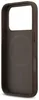 Guess Leather 4g Triangle Strass Magsafe Iphone 17 Pro Max Voir les images du produit 7