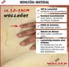 WALSER Lammfell Autositzbezug Monette, 100% Lammfell Produktbild-Vorschau 4