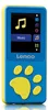 Lenco Xemio-560BU - MP3-/MP4-Player mit 8GB Speicher - Blau Produktbild-Vorschau 2