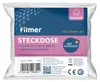 Schutzkontakt-Zwischensteckdose mit Schalter, 16 A, weiß Produktbild-Vorschau 4