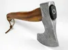 Njord Vidar Wikinger Damast Medium | Wikinger Axt 2.0* Produktbild-Vorschau 4
