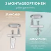 BENKSTEIN Premium Toilettendeckel - antibakteriell oval Produktbild-Vorschau 5