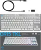 Logitech G G915 TKL, Bezprzewodowy, RF Wireless + Podgląd zdjęcia produktu 9