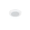 Led inbouwspot Aura 8,2cm wit Productafbeelding-voorbeeld 9