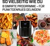 Friteuse à air chaud GOURMETmaxx 6,5 L | 1600 W | 80 - 200 Voir les images du produit 11