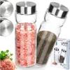 Salz- und Pfefferstreuer, Glas, 170 ml, 2er-Set Produktbild-Vorschau 8