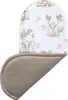 Happy Jungle & Latte Velvet 5-teiliges Set XXL Babynest Produktbild-Vorschau 5