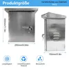 Edelstahl Verteilerkasten Produktbild-Vorschau 2