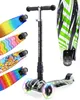 BOLDCUBE Big 3-Rad-Scooter - Swift Green Náhled obrázku produktu 5