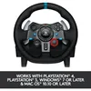 Logitech G29 Driving Force - Lenkrad- und Pedale-Set Produktbild-Vorschau 14