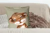 MuchoWow® Zierkissen Sofakissen Wohnzimmer Dekokissen 60x60 Produktbild-Vorschau 4
