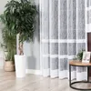 WIKTORIA - Fertiggardine aus Jacquard mit geradem Saum - Produktbild-Vorschau 9