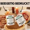 Opernfan Geschenk Tasse Lustiger Spruch Ich Bin Opernfan Produktbild-Vorschau 2