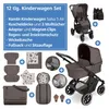 ABC Design 12-tlg. Kombi-Kinderwagen-Set Salsa 5 Produktbild-Vorschau 22