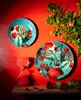 Set di stoviglie Excelsa 18 pezzi Granada, porcellana e Anteprima dell’immagine prodotto 4