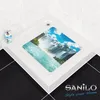 Sanilo Badematte Wasserfall 53 x 53 cm Produktbild-Vorschau 8