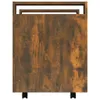 Półka Pod Biurko, Przydymiony Dąb, 60X45X60 Cm Lumarko! Podgląd zdjęcia produktu 9
