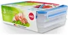 EMSA 508556, Pojemnik, Kwadrat, 1 l, Przezroczysty, Podgląd zdjęcia produktu 16