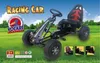 Volare Go Kart Racing Car Boys Large Boven Opony czarne Podgląd zdjęcia produktu 4