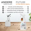 FUTUM 500ml Silberfischspray / Asselspray | mechanische Produktbild-Vorschau 4