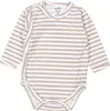 TupTam Baby Unisex Langarm Wickelbody im 5er Set , Farbe: Produktbild-Vorschau 4
