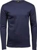 Tee Jays 530 | Mens Longsleeve Interlock Herren T-Shirt - Produktbild-Vorschau 1
