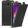Custodia Flip per Samsung Galaxy Note 4 cover classica per Anteprima dell’immagine prodotto 1