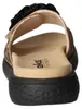 Rieker Damen Pantolette Klettverschluss Blumenapplikation Produktbild-Vorschau 10