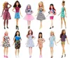 MATTEL Brb Bambole Fashionistas ordinamento. 0 0 0 Anteprima dell’immagine prodotto 19