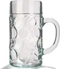 Stölzle Oberglas Bierkrug ISAR / 6er Set Bierkrüge 1 Produktbild-Vorschau 6