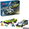 LEGO® City 60415 Inseguimento con auto della polizia e Anteprima dell’immagine prodotto 29